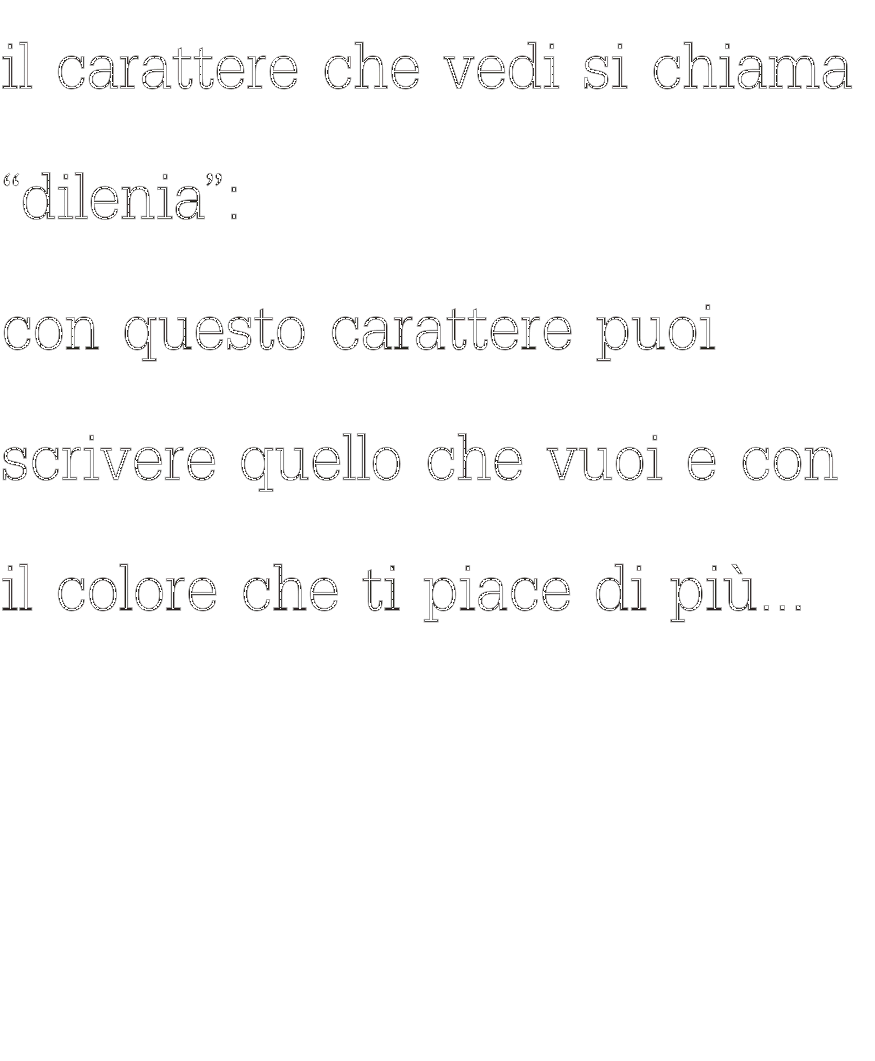 stickers per scrivere di te