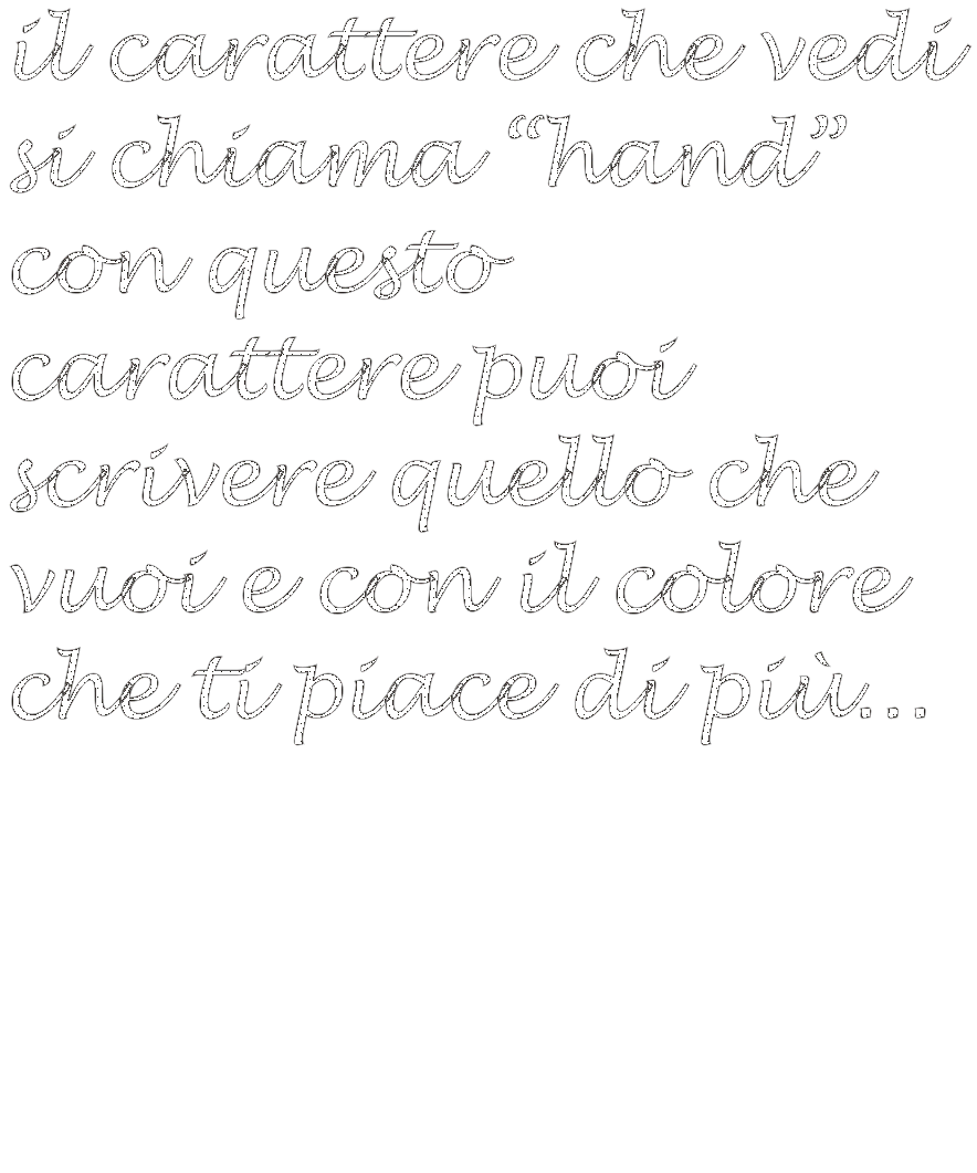 personalizza la cameretta